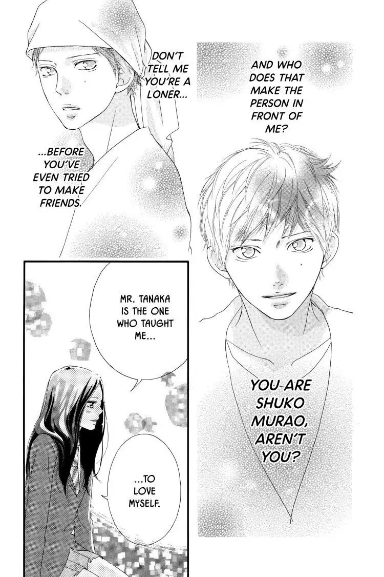 Ao Haru Ride Chapter 27 image 39